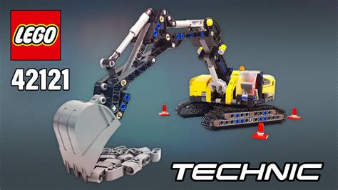 lego compact excavator|lego heavy duty excavator instructions.